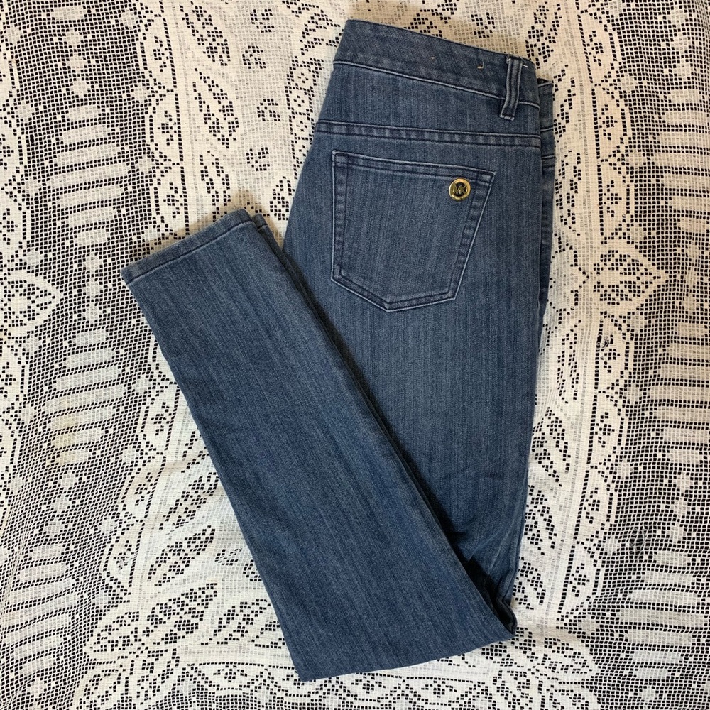Michael Kors Izzy Skinny Size 6